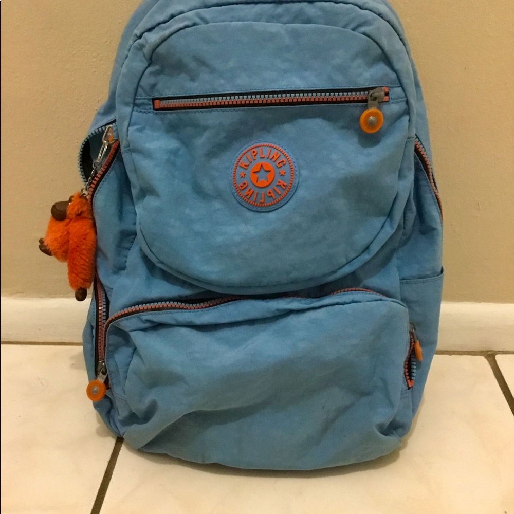 KIPLING BACKPACK!!!